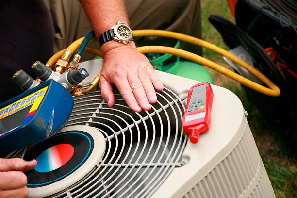 Trusted Aledo, TX HVAC Experts